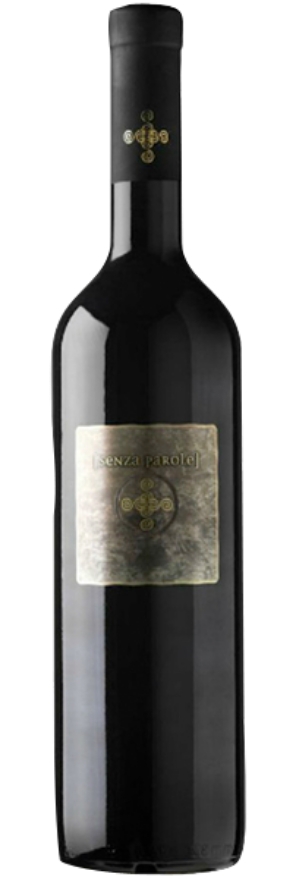 Primitivo amabile 2024 Senza Parole, 75cl, Primitivo Salento IGT, Primitivo, Apulia