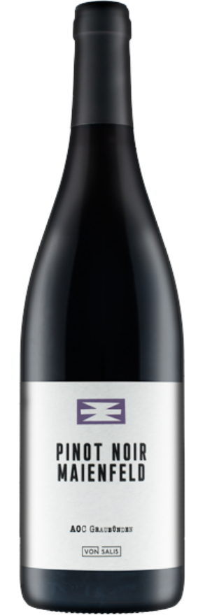 Maienfelder Pinot Noir 2024 von Salis, 75cl, AOC Graubünden, Graubünden