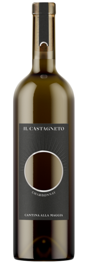 Il Castagneto 2024 Cantina alla Maggia, 75cl, Ticino DOC, Chardonnay, Tessin