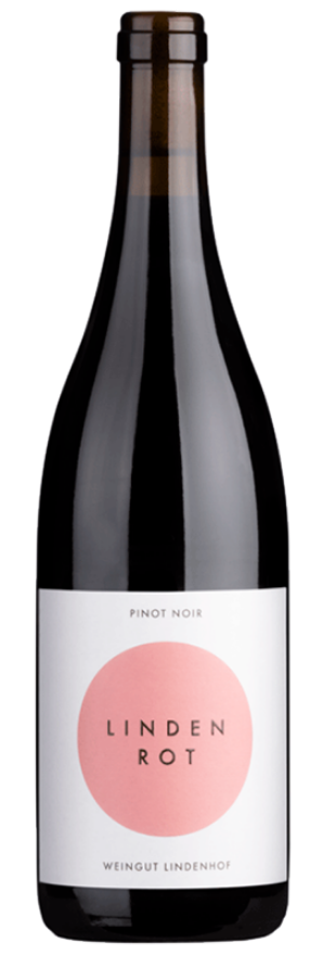 Lindenrot Pinot Noir 2023 Weingut Lindenhof, 75cl, AOC Schaffhausen, Pinot Noir, Deutschschweiz