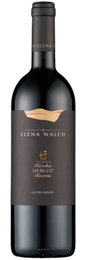 Merlot Riserva Vigna Kastelaz 2022 Elena Walch, 75cl, Alto Adige DOC, Südtirol