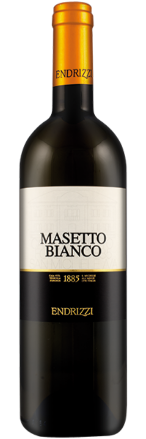 Masetto Bianco 2023 Endrizzi, 75cl, Vigneti delle Dolomiti IGP, Chardonnay, Rheinriesling, Pinot Blanc, Sauvignon Blanc, Trentino