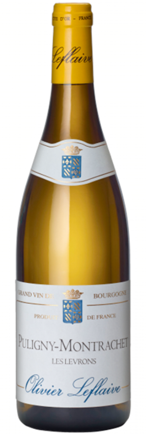 Puligny-Montrachet Les Levrons 2021 O.Leflaive, 75cl, Bourgogne AOC, Chardonnay, Burgund, Côte d'Or