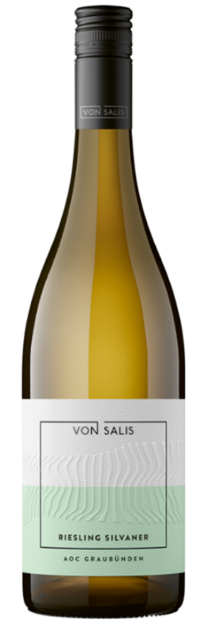 Riesling-Silvaner 2025 von Salis, 75cl, AOC Graubünden, Graubünden