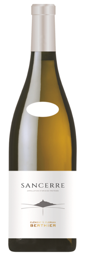 Sancerre Blanc 2024 Vignobles Berthier, 75cl, Sancerre AOP, Sauvignon Blanc, Loire