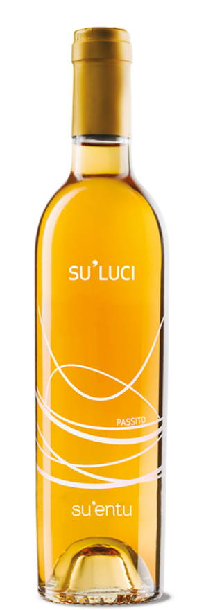 Passito Moscato Su `Luci 2024 Cantine Su'entu, 37.5cl, Isola dei Nuraghi IGT, Sardinien