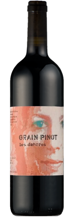 Grain Pinot Les Dahrres 2025 MarieThérèse Chappaz
