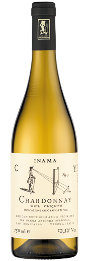 Chardonnay 2025 Inama, 75cl, Veneto IGT, Chardonnay, Veneto