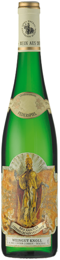 Grüner Veltliner Federspiel R.Kreutles 2025 Knoll, 75cl, Wachau, Grüner Veltliner, Wachau