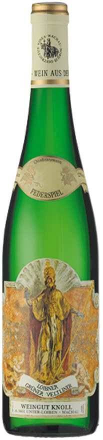 Grüner Veltliner Loibner Federspiel 2025 Knoll, 75cl, Wachau, Grüner Veltliner, Wachau