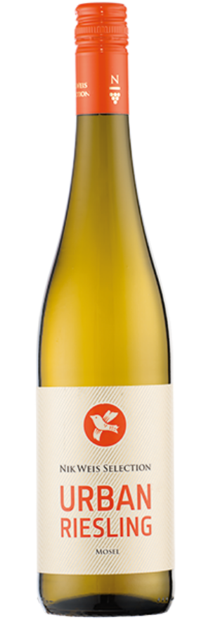 Urban Riesling 2025 St. Urbans-Hof, 75cl, Q.b.A. Mosel, Rheinriesling, Mosel