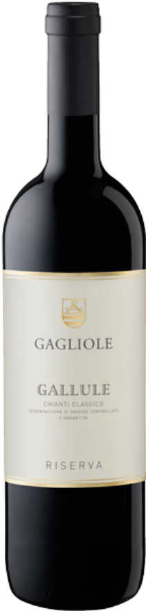 Gallule 2022 Tenuta Gagliole, 75cl, Chianti Classico Gran Selezione DOCG, Toscana, Chianti