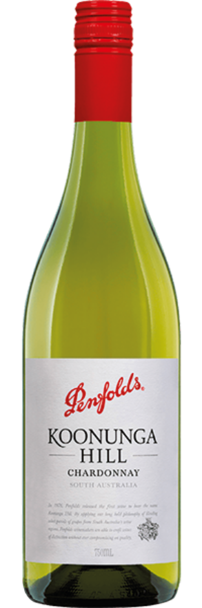 Koonunga Hill Chardonnay 2023 Penfolds, 75cl, Australien, Chardonnay