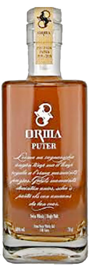 ORMA X Edition 2012 | 2022 44°, 70cl, Single Malt Whisky