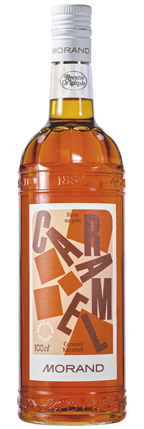 Caramel Sirup Morand