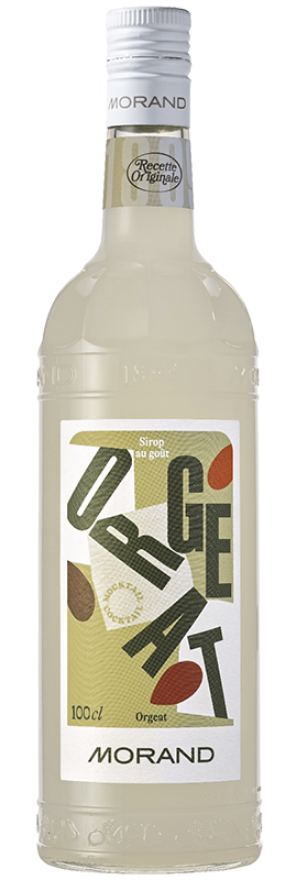 Mandel - Orgeat Sirup Morand