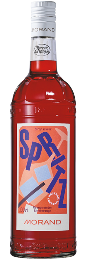 Spritz Sirup - Bitterorange Morand