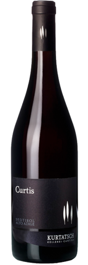 Merlot Cabernet Curtis 2024 Kurtatsch, 75cl, Alto Adige DOC, Merlot, Cabernet Franc, Südtirol