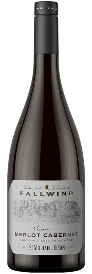 Merlot Cabernet Fallwind 2023 St. Michael Eppan, 75cl, Alto Adige DOC, Südtirol