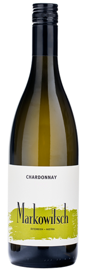 Chardonnay 2025 Markowitsch, 75cl, Carnuntum DAC, Chardonnay, Carnuntum
