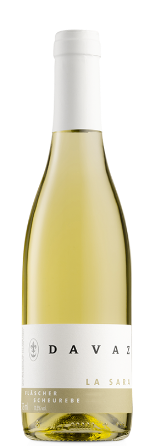 Fläscher Scheurebe La Sara 2025 Weingut Davaz, 37.5cl, AOC Graubünden, Graubünden