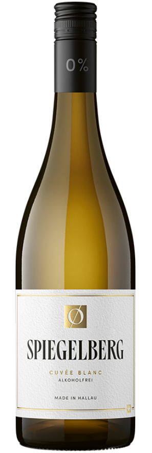Spiegelberg Cuvée Blanc 0%