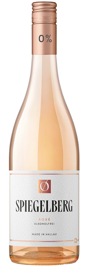 Spiegelberg Cuvée Rosé 0%