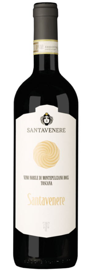 Vino Nobile di Montepulciano 2020 Santavenere, 75cl, Vino Nobile di Montepulciano DOCG, Sangiovese, Canaiolo, Toscana