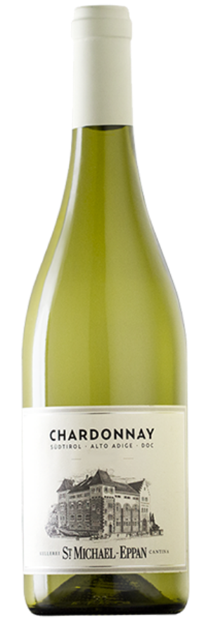 Chardonnay 2025 St. Michael Eppan, 75cl, Alto Adige DOC, Südtirol