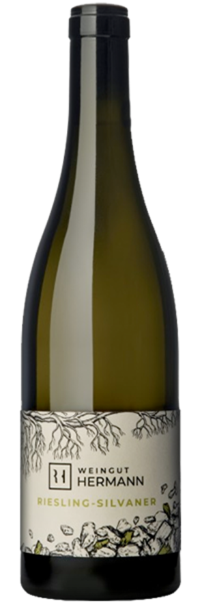 Fläscher Riesling-Silvaner 2025 Roman Hermann, 75cl, AOC Graubünden, Riesling-Silvaner, Graubünden, Falstaff: 91