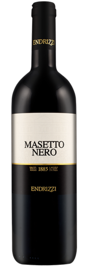 Masetto Nero 2022 Endrizzi, 150cl, Vigneti delle Dolomiti IGP, Trentino