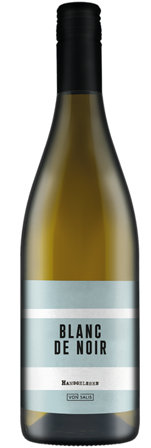 Bündner Blanc de Noir 2025 von Salis, 150cl, AOC Graubünden, Pinot Noir, Graubünden
