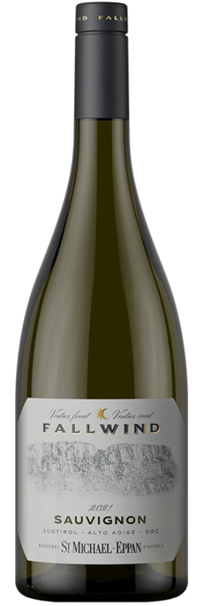 Sauvignon Blanc Fallwind 2025 St. Michael Eppan, 75cl, Alto Adige DOC, Südtirol
