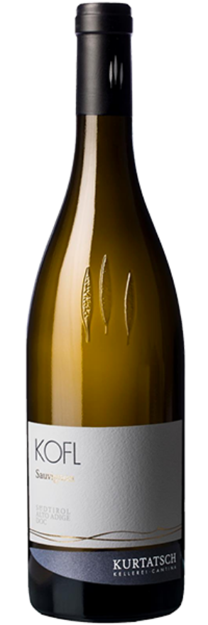 Sauvignon Blanc Penon-Kofl 2024 Kurtatsch, 75cl, Alto Adige DOC, Sauvignon Blanc, Südtirol, Decanter: 95