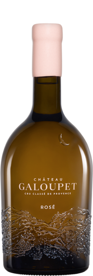 Château Galoupet Cru Classé 2025, 75cl, Côtes de Provence AOC, Grenache, Cinsault, Rolle, Provence