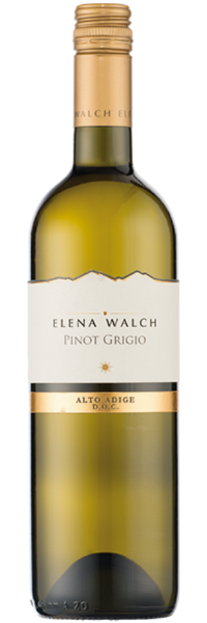 Pinot Grigio 2025 Elena Walch, 75cl, Alto Adige DOC, Pinot Gris, Südtirol