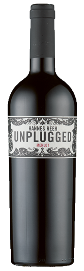 Merlot Unplugged 2020 Hannes Reeh, 300cl, Burgenland - Österreich, Merlot