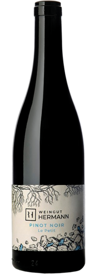 Fläscher Pinot Noir Le Petit 2024 Roman Hermann, 75cl, AOC Graubünden, Graubünden