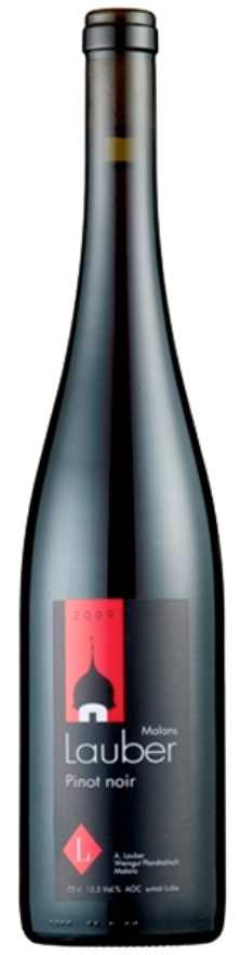 Malanser Pinot Noir 2024 Weingut Lauber, 75cl, AOC Graubünden, Graubünden
