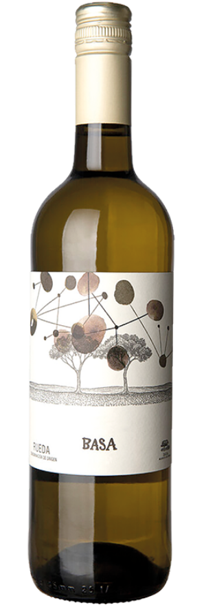 Basa Blanco 2025 Telmo Rodriguez, 75cl, Rueda DO, Verdejo, Sauvignon Blanc, Rueda