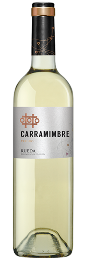 Carramimbre Verdejo 2025 Bodegas Carramimbre, 75cl, Rueda DO, Ribera del Duero