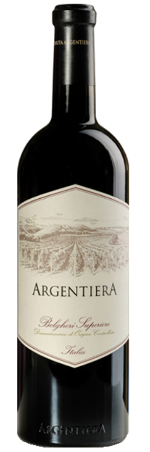Argentiera 2022 Tenuta Argentiera, 75cl, Bolgheri DOC, Cabernet Sauvignon, Merlot, Cabernet Franc, Toscana