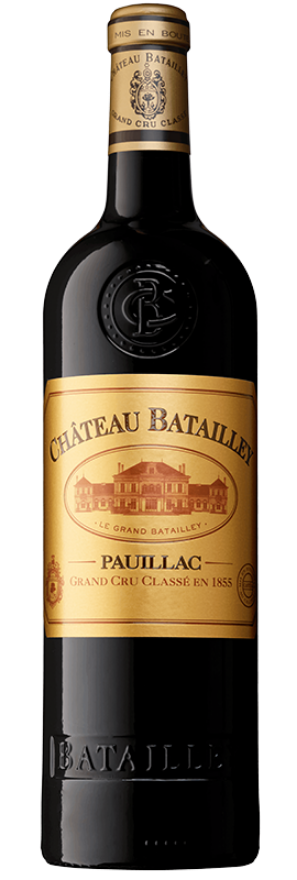 Château Batailley 2023, 150cl, 5ème Cru Classé, Pauillac AOC, Cabernet Sauvignon, Merlot, Cabernet Franc