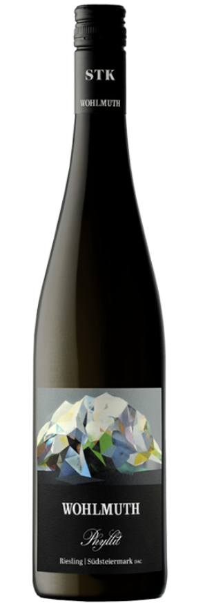 Riesling Phyllit 2025 Weingut Wohlmuth, 75cl, Südsteiermark DAC, Rheinriesling