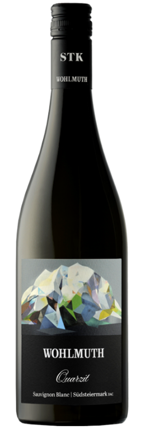 Sauvignon Blanc Quarzit 2025 Weingut Wohlmuth