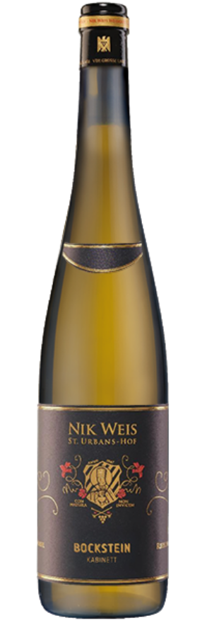 Ockfener Bockstein Kabinett 2024 St.Urbans-Hof, 75cl, Grosse Lage, Saar, Rheinriesling, Mosel