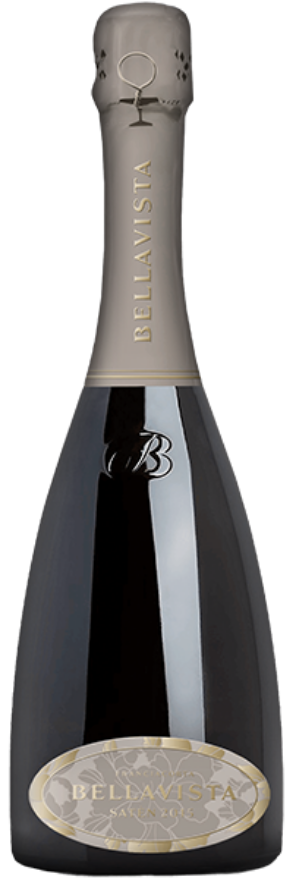 Franciacorta Satèn Brut 2020, Bellavista, 75cl, Franciacorta DOCG, Chardonnay