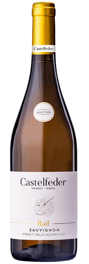Sauvignon Blanc Raif 2024 Weingut Castelfeder