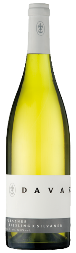 Fläscher Riesling-Silvaner 2025 Weingut Davaz, 75cl, AOC Graubünden, Graubünden