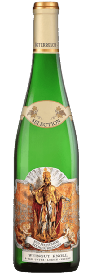 Riesling Ried Pfaffenberg Selection 2023 Knoll, 75cl, Wachau, Rheinriesling, Wachau
